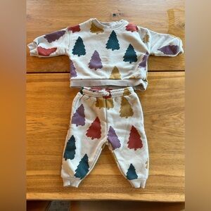 HTF Zara tree matching set